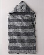 Phildar baby trappelzak breien van Phil Rapido