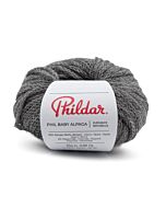 Phildar Phil Baby Alpaga kl.Anthracite