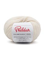 Phildar Phil Baby Alpaga kl.Ecru