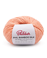 Phildar Phil Bamboo Silk kl.Peche