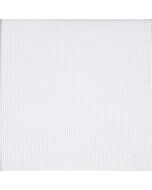 Borduurstof  Aida 5,5pst/cm - 14ct blanc  160 cm breed