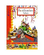 Boek Feestbeesten haken van Anja Toonen