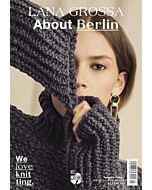Boek Lana Grossa Lala Berlin uitgave 7 herfst/winter 2019/20