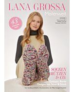 Boek Lana Grossa Meilenweit sokken breien