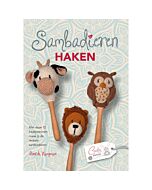Boek Sambadieren haken