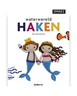 Boek waterwereld haken van Bas den Braver