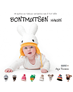 Boek Bontmutsen haken