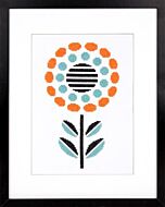 Borduurpakket Abstracte bloem om te borduren Vervaco pn-0161613