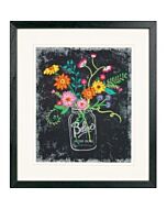 Borduurpakket Geloof in je dromen -Believe in your dreams, Dimensions 7101546