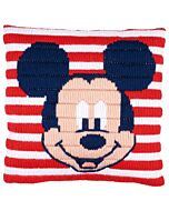 Vervaco borduurpakket spansteekkussen Disney Mickey Mouse pn-0169220 borduren