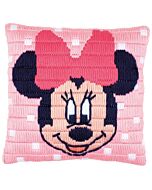 Borduurpakket voorbedrukt spansteekkussen Disney Minnie Mouse Vervaco pn-0169203