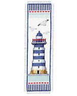 Borduurpakket vuurtoren boekenlegger borduren Vervaco pn-0144279