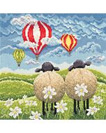 Bothy Threads A cheeky escape XLP05 borduren