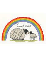 Bothy Threads A Mother's love XLP07 borduren