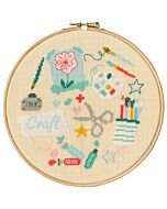 Bothy Threads borduurpakket Craft xjh07 