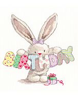 Bothy Threads borduurpakket Happy Birthday XBB23 borduren