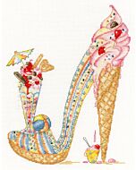 Bothy Threads borduurpakket ijs hak XSK4 borduren