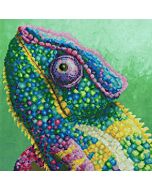 Bothy Threads borduurpakket kameloen XRF2 borduren