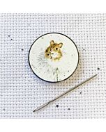 Bothy Threads Needle Minder Dandelion Clock