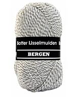 Bergen Botter IJsselmuiden sokkenwol kl.1