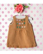 Breipakket jurkje van Cabotine van 3 tot 24mnd