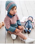 Breipakket Lana Grossa babyset van Alta Moda Cotolana