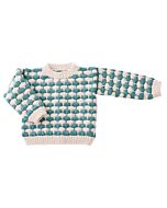 Breipakket Lana Grossa babytrui van Cool Wool m.75