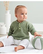 Haakpakket Lana Grossa speelgoed bal van Cotone