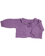 Breipakket Lana Grossa babyvest van Elastico