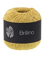 Lana Grossa Brillino kl.44 (goudgeel