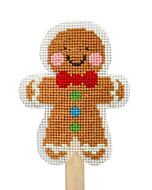 Bothy Threads kids borduurpakket Merry - Koekje HOP6 telpatroon