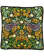 Voorbedrukt borduurpakket  Herfst Spreeuwen van Bothy Threads thdb03  in Petit Point (halve kruissteek)