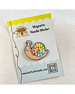 Bothy Threads Needle Minder Regenboog Slak