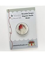 Bothy Threads Needle Minder Jolly Robin