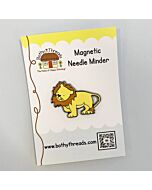 Bothy Threads Needle Minder Leo de leeuw