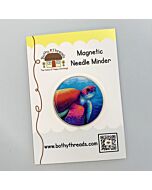 Bothy Threads Needle Minder Schildpad