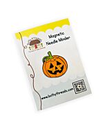 Bothy Threads Needle Minder Pompoen