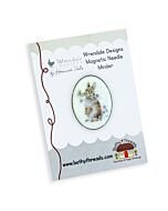 Bothy Threads Needle Minder konijntje