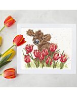 Bothy Threads Bessie XHD124 borduren.