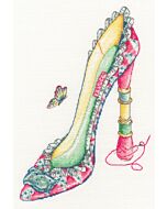 Bothy Threads borduurpakket A Stitch In Time XSK9 borduren