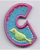 Fun letter C, applicatie