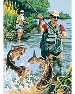 canvas vissers van Seg de Paris 929.379