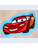 Knooppakket  drift ster the world of cars van disney