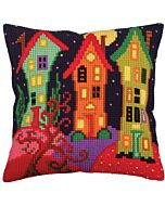 Kussenpakket Lodges Under the Moon