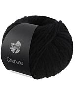 Lana Grossa Chapeau kleur 18 beige is een luchtige draad in kettingstructuur voor naalden 7.0-8.0mm. Met Chapeau brei of haak je lekkere warme vesten, truien, dekens en accessoires.