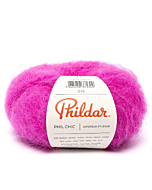 Phildar Phil Chic kleur Taupe Chine (grijsbruin)