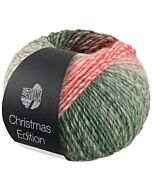 Lana Grossa Christmas Edition Big kleur 201 kerst