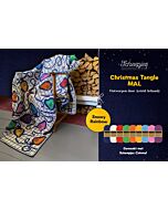 Scheepjes Christmas Tangle MAL Snowy Rainbow Garenpakket