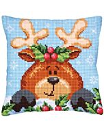 Christmas with a Fawn Collection d'Art 5241