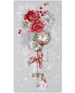 Magic Needle borduurpakket Crystal Time 200-240 telpatroon